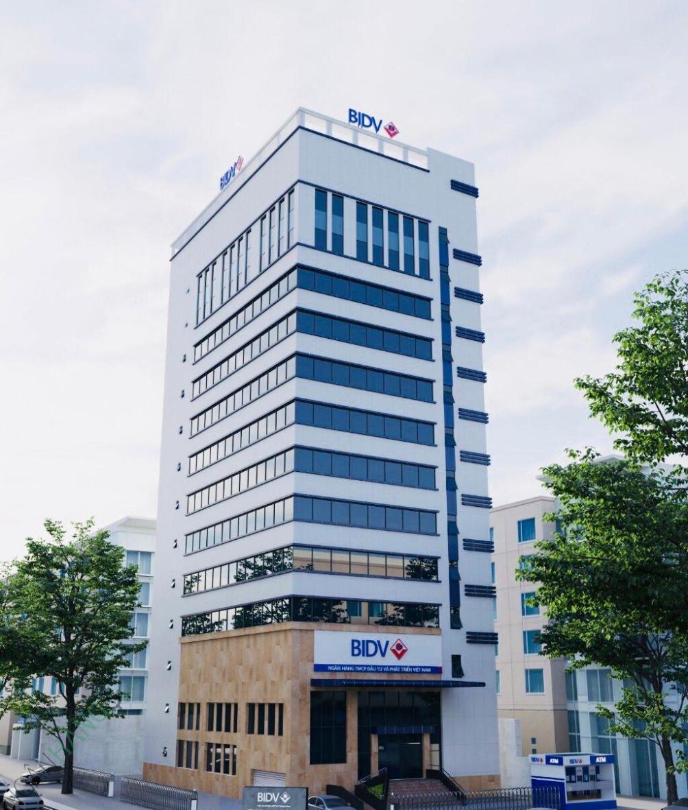 Ảnh Ngân hàng Đầu Tư và Phát Triển BIDV Chi nhánh Quỹ tiết kiệm  Thị trấn Đông Triều 1