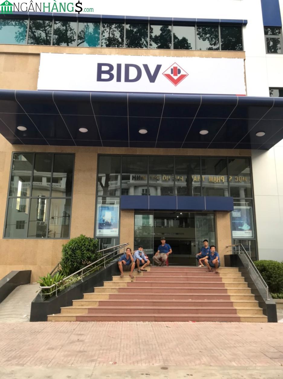 Ảnh Ngân hàng Đầu Tư và Phát Triển BIDV Chi nhánh Quỹ tiết kiệm  Lý Thái Tổ 1