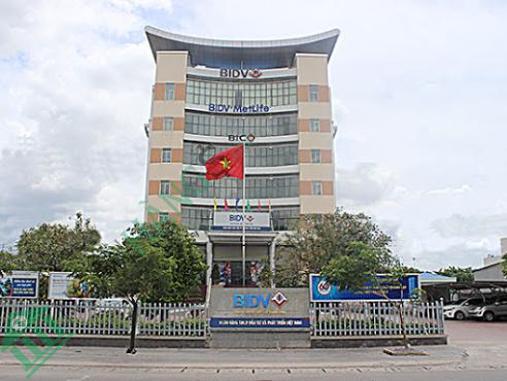 Ảnh Ngân hàng Đầu Tư và Phát Triển BIDV Phòng giao dịch Việt Yên 1