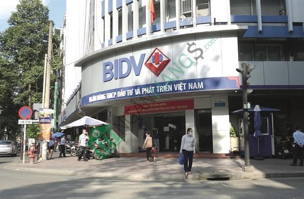 Ảnh Ngân hàng Đầu Tư và Phát Triển BIDV Phòng giao dịch Phạm Minh Đức 1