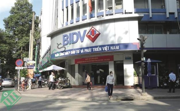 Ảnh Ngân hàng Đầu Tư và Phát Triển BIDV Phòng giao dịch Hồng Bàng 1