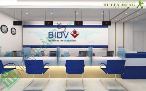 Ảnh Ngân hàng Đầu Tư và Phát Triển BIDV Phòng giao dịch Nguyễn Đức Cảnh 1