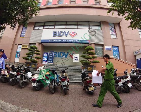 Ảnh Ngân hàng Đầu Tư và Phát Triển BIDV Phòng giao dịch Minh Thành 1