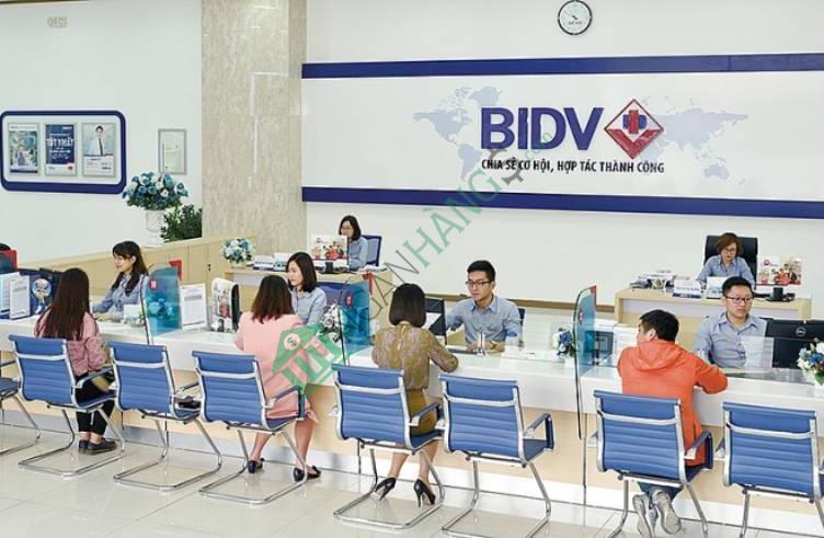 Ảnh Ngân hàng Đầu Tư và Phát Triển BIDV Phòng giao dịch Quảng Yên 1