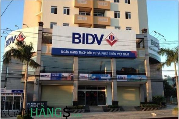 Ảnh Ngân hàng Đầu Tư và Phát Triển BIDV Chi nhánh Sở giao dịch 2 - BIDV 1