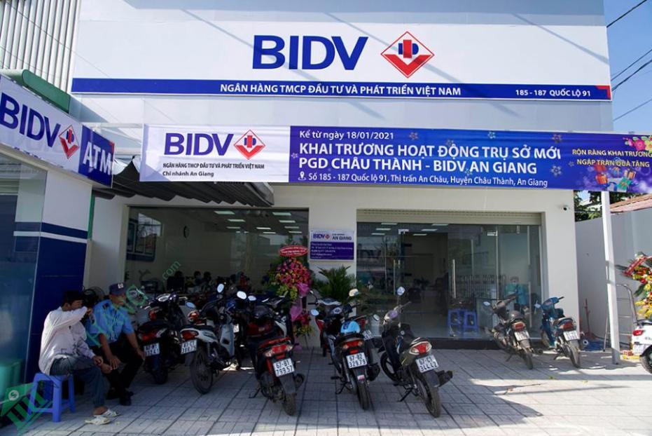 Ảnh Ngân hàng Đầu Tư và Phát Triển BIDV Chi nhánh Nam Thái Nguyên 1