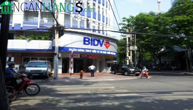 Ảnh Ngân hàng Đầu Tư và Phát Triển BIDV Phòng giao dịch Phan Đình Phùng 1
