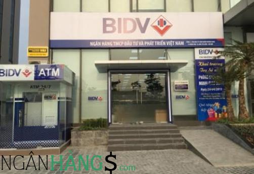 Ảnh Ngân hàng Đầu Tư và Phát Triển BIDV Chi nhánh Thủ Thiêm 1