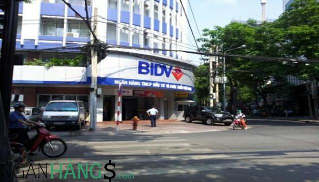 Ảnh Ngân hàng Đầu Tư và Phát Triển BIDV Phòng giao dịch Thương Xá Tax 1