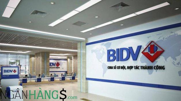 Ảnh Ngân hàng Đầu Tư và Phát Triển BIDV Phòng giao dịch Phú Lâm 1
