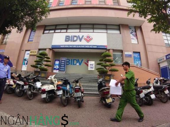 Ảnh Ngân hàng Đầu Tư và Phát Triển BIDV Chi nhánh Bình Điền Sài Gòn 1