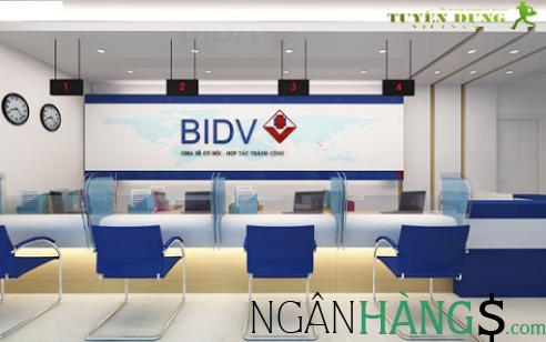 Ảnh Ngân hàng Đầu Tư và Phát Triển BIDV Phòng giao dịch Đinh Tiên Hoàng 1