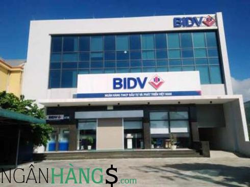 Ảnh Ngân hàng Đầu Tư và Phát Triển BIDV Phòng giao dịch Thủ Thiêm 1