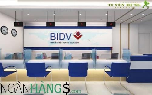 Ảnh Ngân hàng Đầu Tư và Phát Triển BIDV Phòng giao dịch Thị Nghè 1