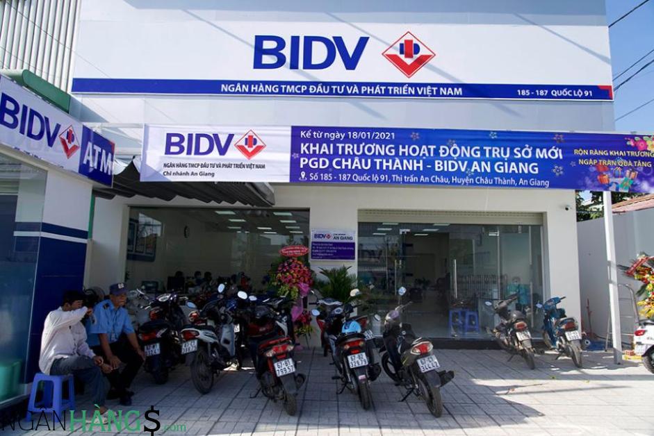 Ảnh Ngân hàng Đầu Tư và Phát Triển BIDV Phòng giao dịch Linh Trung 2 1