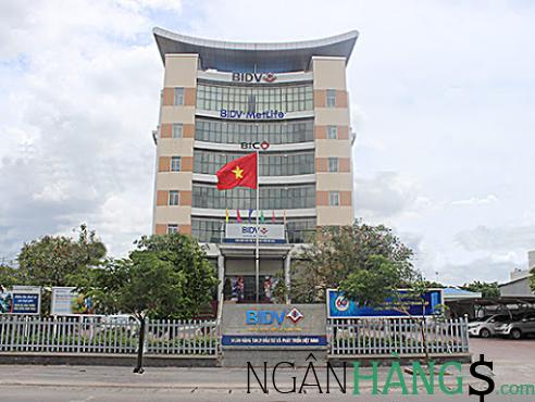 Ảnh Ngân hàng Đầu Tư và Phát Triển BIDV Phòng giao dịch Nguyễn Hữu Cầu 1