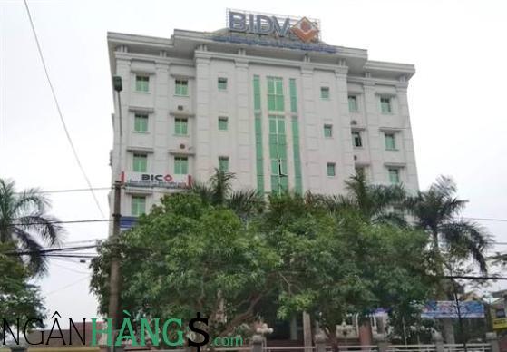 Ảnh Ngân hàng Đầu Tư và Phát Triển BIDV Phòng giao dịch Thuận An 1