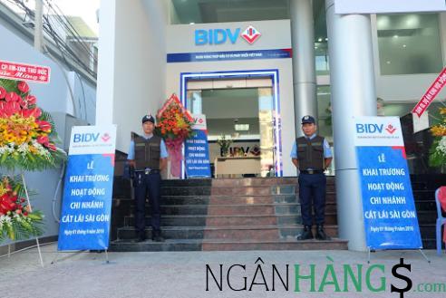 Ảnh Ngân hàng Đầu Tư và Phát Triển BIDV Phòng giao dịch 3/2 1