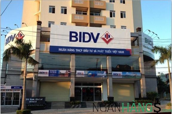 Ảnh Ngân hàng Đầu Tư và Phát Triển BIDV Chi nhánh Phú Mỹ Hưng 1