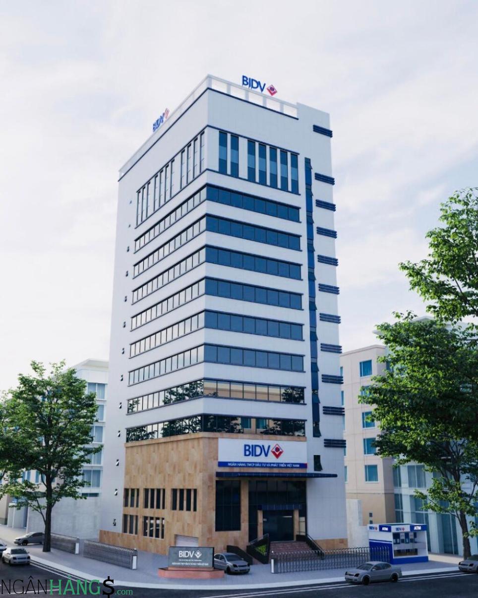 Ảnh Ngân hàng Đầu Tư và Phát Triển BIDV Chi nhánh Quận 7 Sài Gòn 1