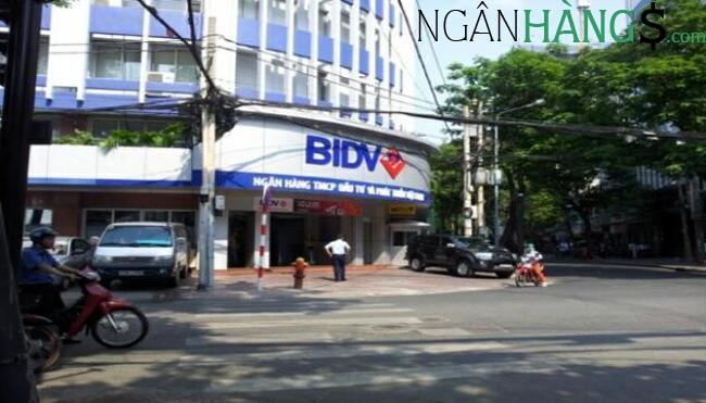 Ảnh Ngân hàng Đầu Tư và Phát Triển BIDV Phòng giao dịch Phước Kiển 1