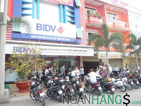 Ảnh Ngân hàng Đầu Tư và Phát Triển BIDV Phòng giao dịch Bình Trị Đông 1