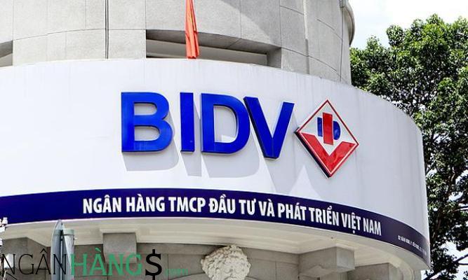 Ảnh Ngân hàng Đầu Tư và Phát Triển BIDV Phòng giao dịch Tân Phú 1