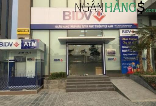 Ảnh Ngân hàng Đầu Tư và Phát Triển BIDV Phòng giao dịch Âu Cơ 1