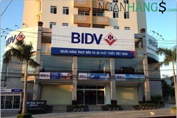 Ảnh Ngân hàng Đầu Tư và Phát Triển BIDV Chi nhánh Châu Thành Sài Gòn 1