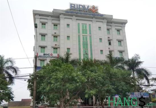 Ảnh Ngân hàng Đầu Tư và Phát Triển BIDV Phòng giao dịch Hoà Phú 1