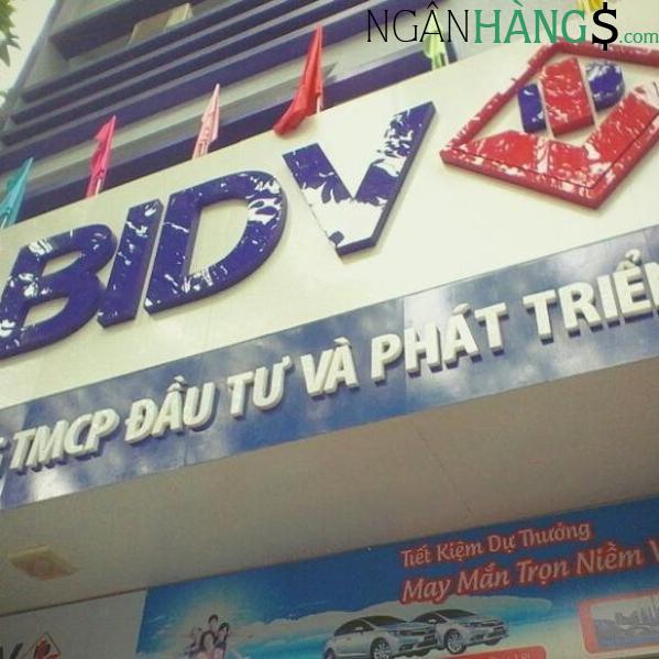 Ảnh Ngân hàng Đầu Tư và Phát Triển BIDV Phòng giao dịch Tân Bình 1