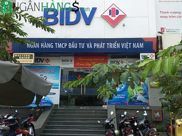 Ảnh Ngân hàng Đầu Tư và Phát Triển BIDV Phòng giao dịch Mỹ Thọ 1