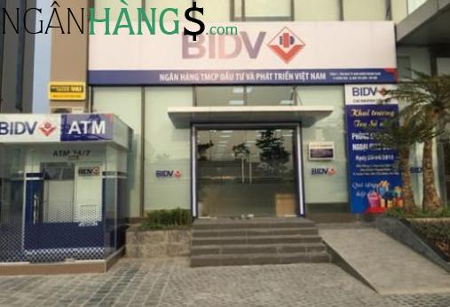 Ảnh Ngân hàng Đầu Tư và Phát Triển BIDV Phòng giao dịch Phước Thạnh 1