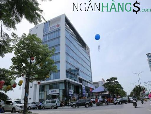 Ảnh Ngân hàng Đầu Tư và Phát Triển BIDV Phòng giao dịch Nguyễn Bình 1