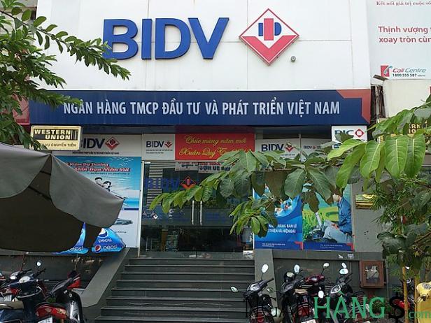 Ảnh Ngân hàng Đầu Tư và Phát Triển BIDV Phòng giao dịch Thanh Bình 1