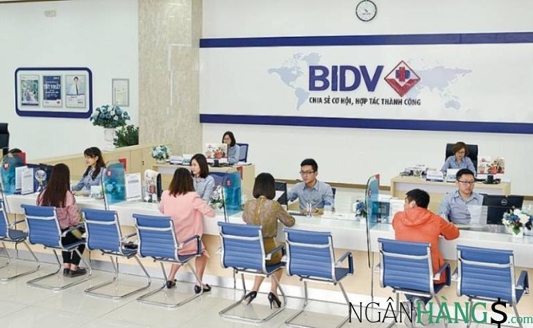 Ảnh Ngân hàng Đầu Tư và Phát Triển BIDV Phòng giao dịch Mê Kông 1