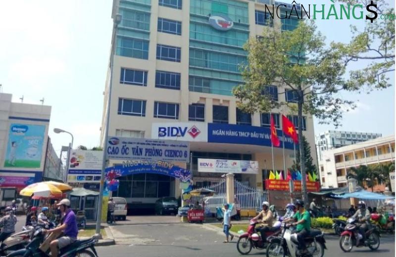 Ảnh Ngân hàng Đầu Tư và Phát Triển BIDV Phòng giao dịch Phạm Thái Bường 1