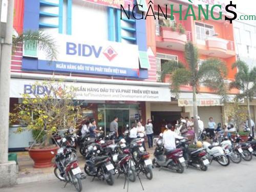 Ảnh Ngân hàng Đầu Tư và Phát Triển BIDV Phòng giao dịch Nguyễn Đáng 1