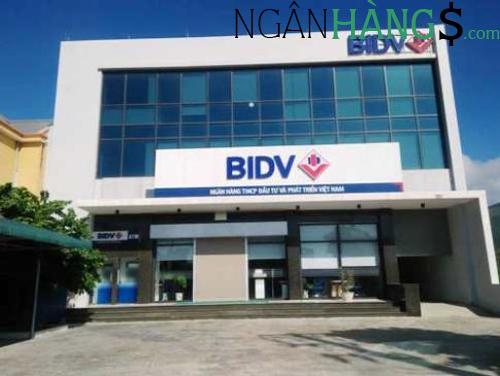 Ảnh Ngân hàng Đầu Tư và Phát Triển BIDV Phòng giao dịch Hoà Phú 1