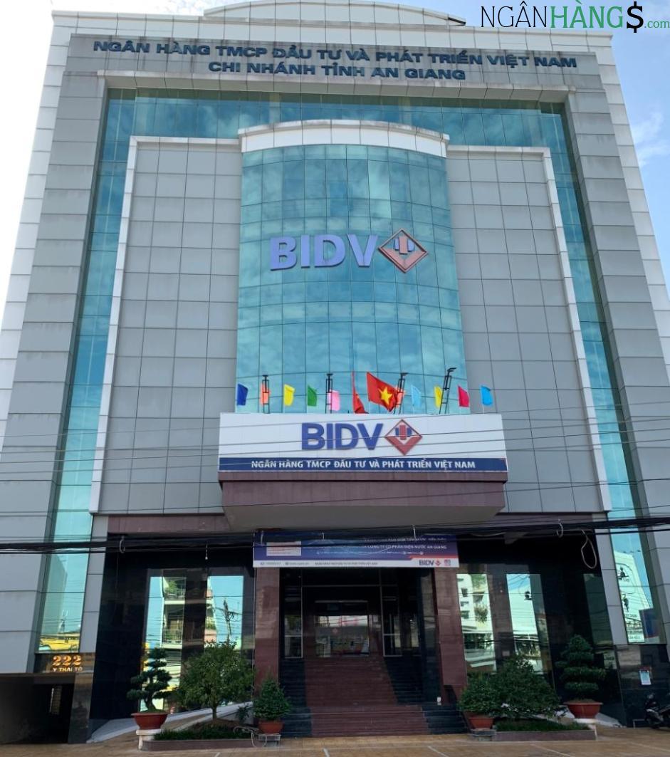 Ảnh Ngân hàng Đầu Tư và Phát Triển BIDV Phòng giao dịch Nhơn Trạch 1
