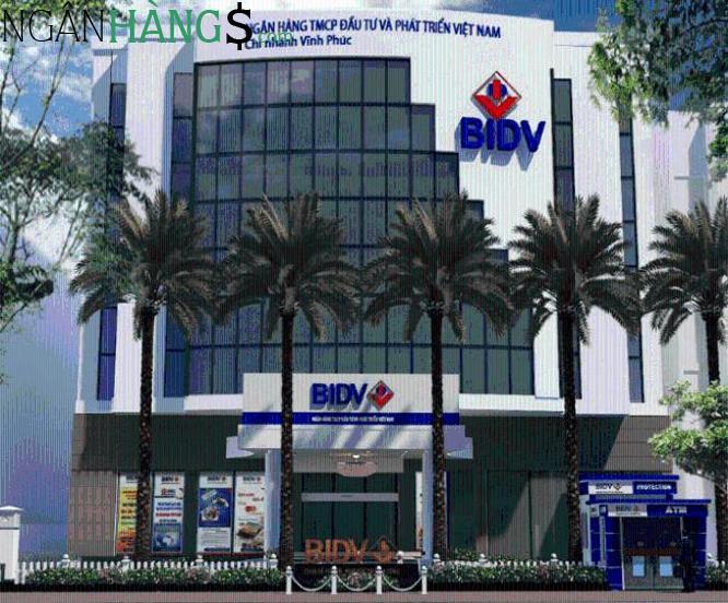 Ảnh Ngân hàng Đầu Tư và Phát Triển BIDV Phòng giao dịch Binh Phong Thạnh 1