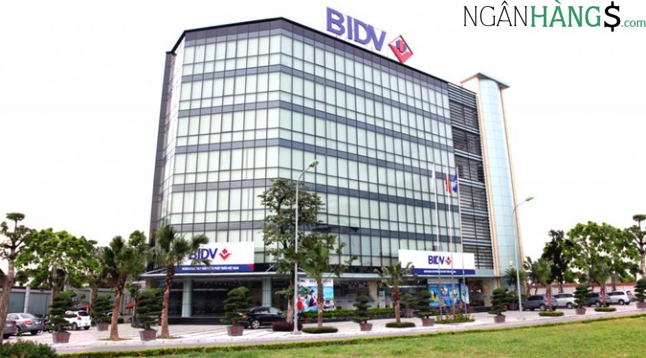 Ảnh Ngân hàng Đầu Tư và Phát Triển BIDV Phòng giao dịch Phú Tân 1