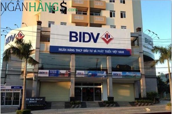 Ảnh Ngân hàng Đầu Tư và Phát Triển BIDV Phòng giao dịch Phước Đông 1