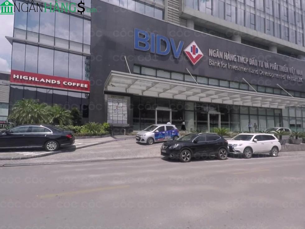 Ảnh Ngân hàng Đầu Tư và Phát Triển BIDV Phòng giao dịch Long Phú 1