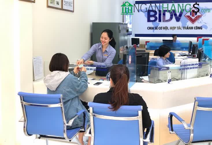 Ảnh Ngân hàng Đầu Tư và Phát Triển BIDV Phòng giao dịch Kim Bôi 1