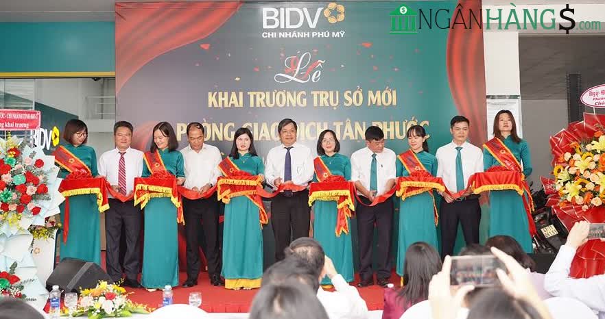 Ảnh Ngân hàng Đầu Tư và Phát Triển BIDV Phòng giao dịch Tân Phước 1