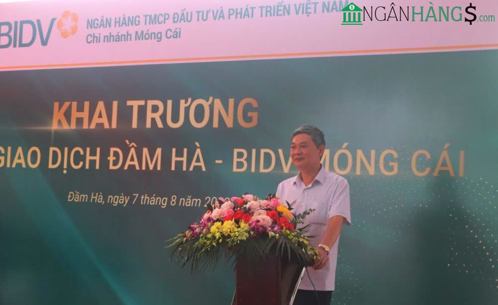 Ảnh Ngân hàng Đầu Tư và Phát Triển BIDV Phòng giao dịch Đầm Hà 1