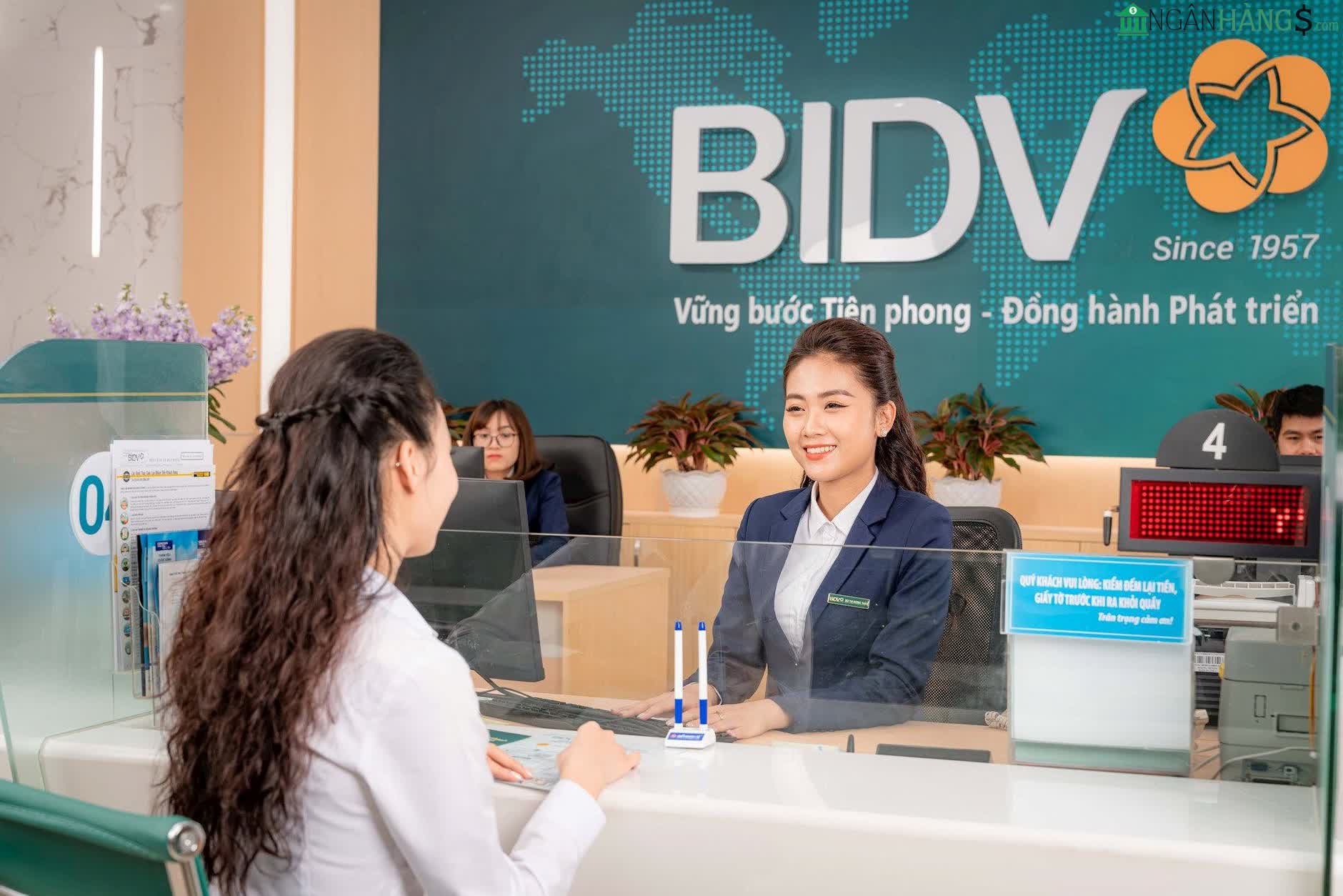 Ảnh Ngân hàng Đầu Tư và Phát Triển BIDV Phòng Giao dịch An Đông 1
