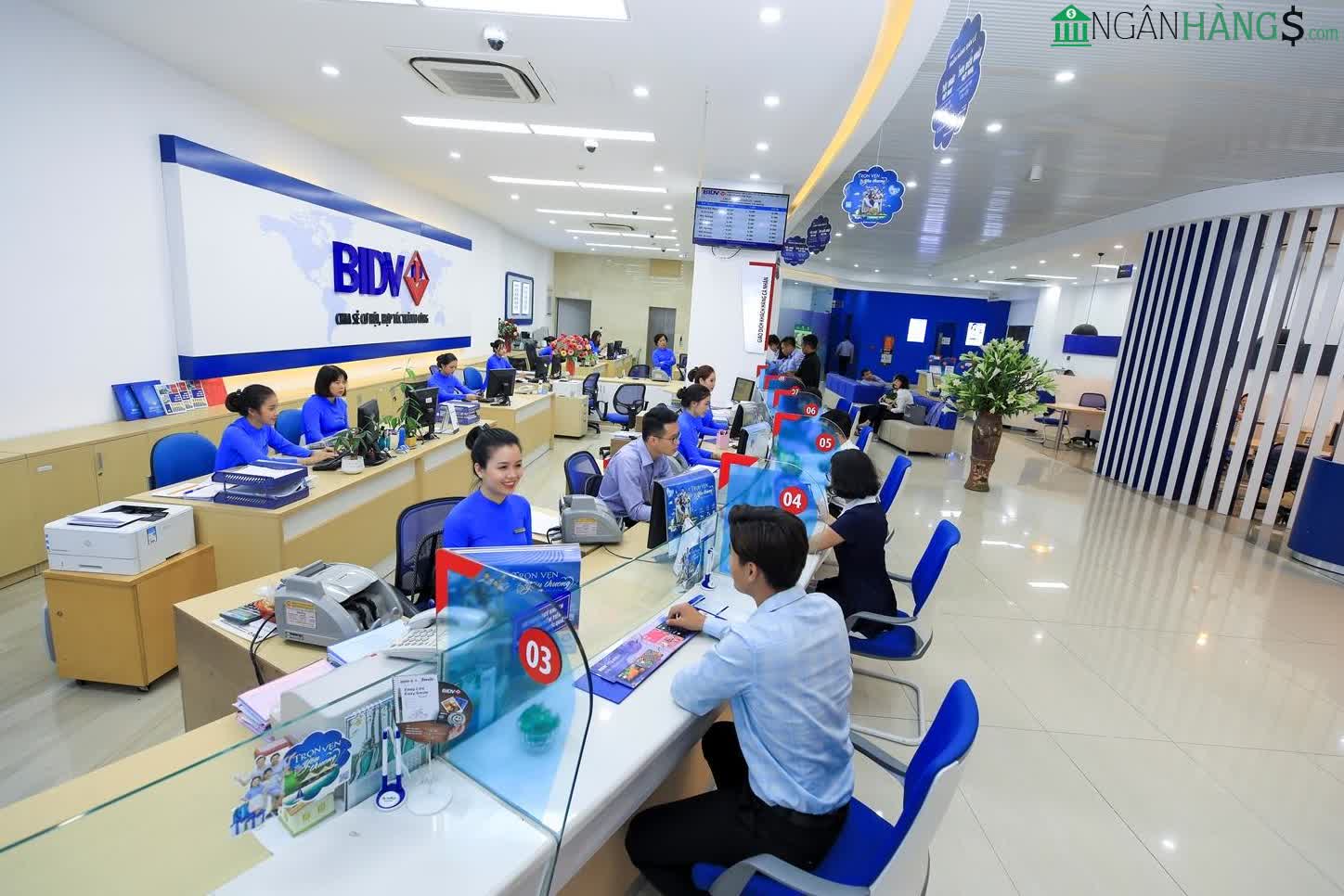 Ảnh Ngân hàng Đầu Tư và Phát Triển BIDV PGD Lê Văn Việt 1