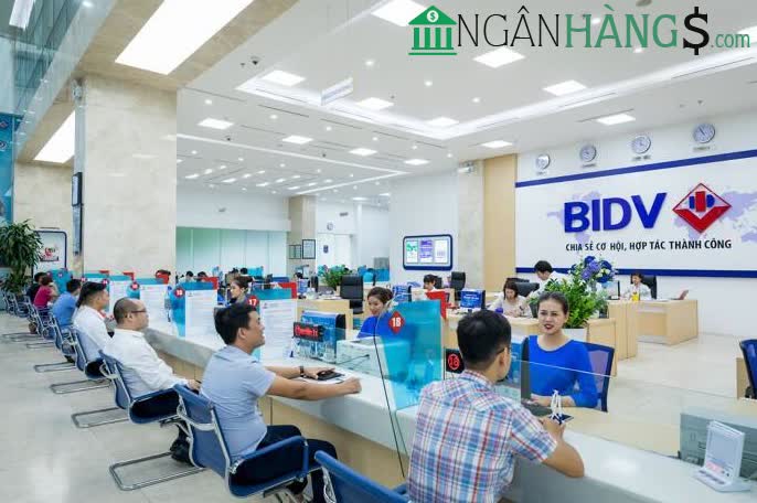Ảnh Ngân hàng Đầu Tư và Phát Triển BIDV PGD Hinode 1